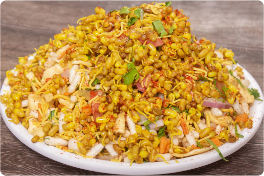 Bhel Mix