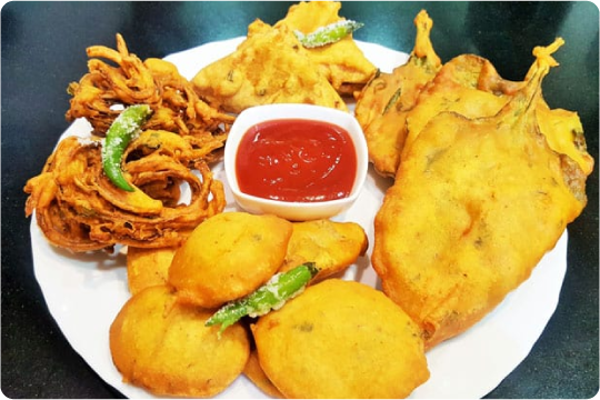 Mix Pakoda