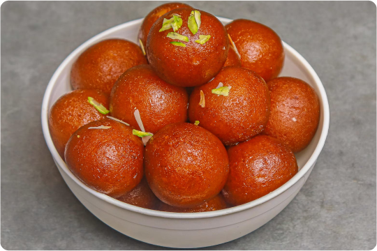 Gulab Jamun