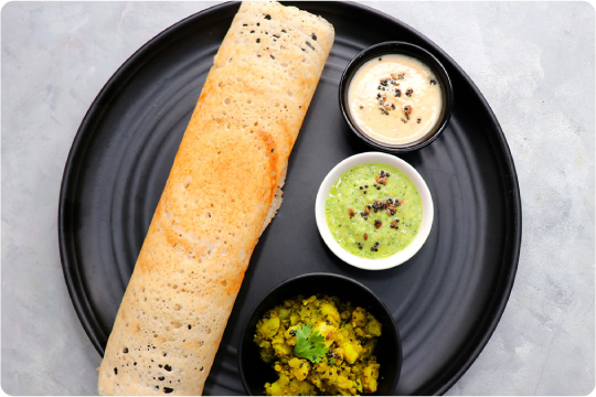 Masala Dosa