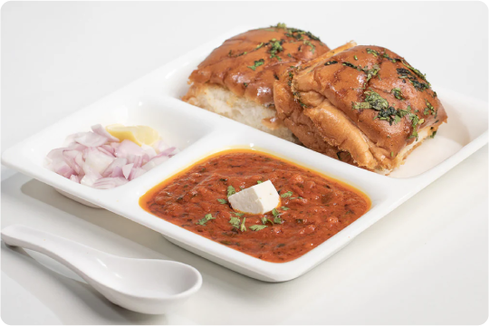 Pav Bhaji