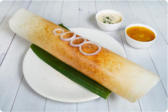 Plain Dosa