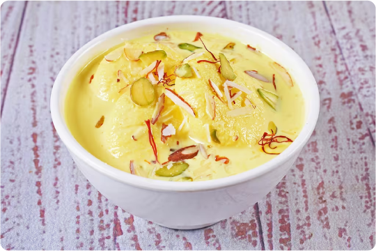 Rasmalai