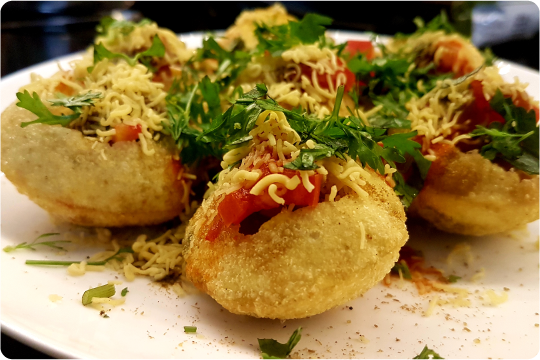 Sev Puri