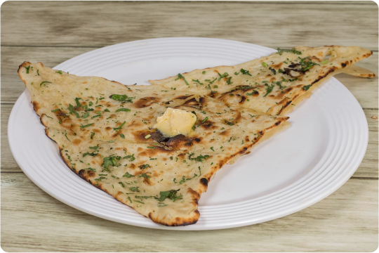 Butter Naan