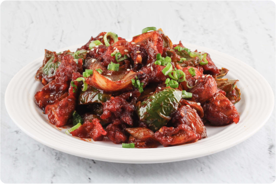 Chicken Manchurian