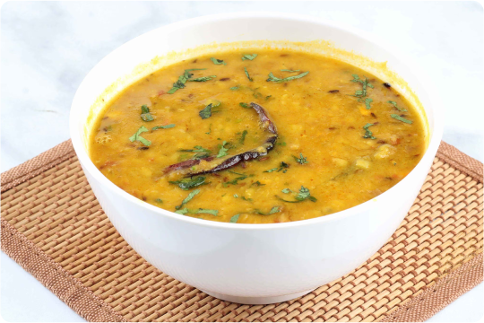 Dal Tadka