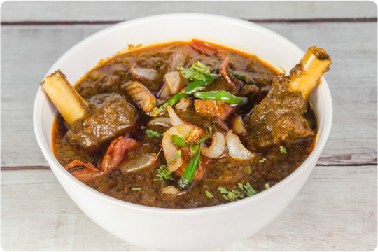 Goat (Mutton) Curry