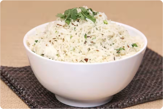 Jeera Rice