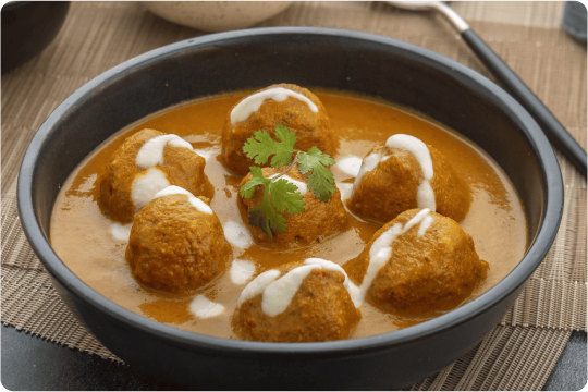 Malai Kofta