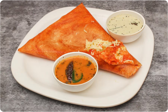 Mysore Masala Dosa