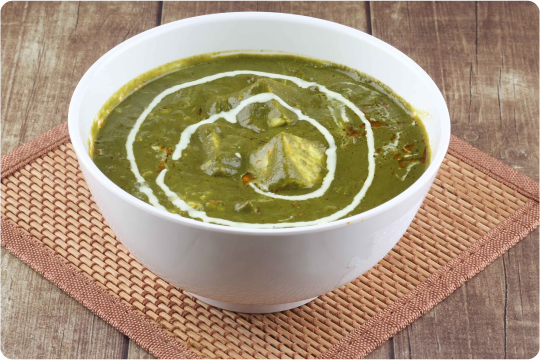 Palak Paneer