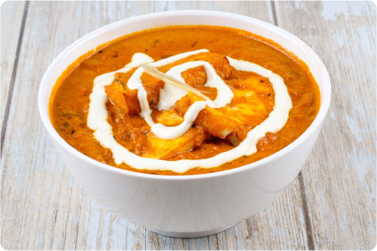 Paneer Tikka Masala