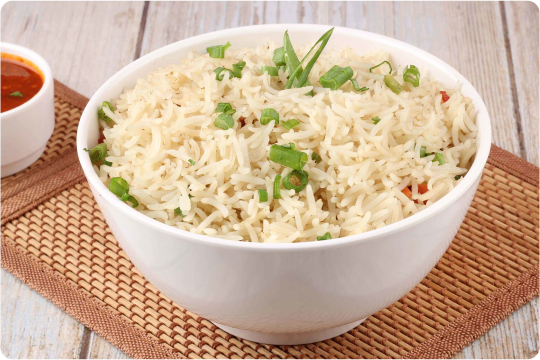 Plain Rice